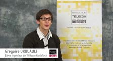 Le projet FIRST de la Fondation Télécom