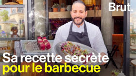 La recette du chef Mohamed Cheikh qui va changer votre barbecue