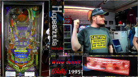 Who dunnit and 2.5B roulette fail