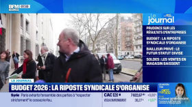 Budget 2026 : la riposte syndicale s'organise