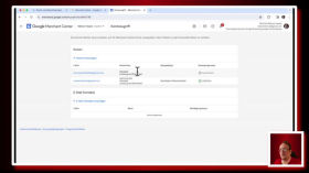 Google Merchant Center - Wie füge ich einen neuen User hinzu? Wie entferne ich einen User wieder?