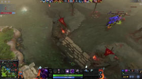 Dota 2 Gameplay - Bane