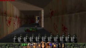 ModOhExtraFun! vs Scythe 2 map31 (100x monsters) oh double yes