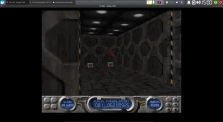 Archlinux XFCE FS-UAE jeux breathless