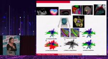 MLAI 2019 #04 - Isabelle Bloch – Knowledge representation and model-based image understanding