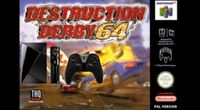 Gameplay sur Destruction Derby 64 (Envol Retro Show #2)