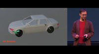 Traffic and crowd simulations - Jeroen Bakker