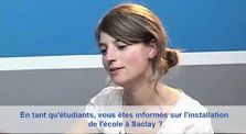 Admissibles Campus Channel (23/36) : Saclay