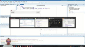 Débogage et mise au point du client et du serveur du projet d'API de planning