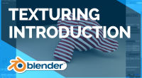 Introduction to Texturing - Blender Fundamentals