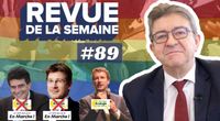 #RDLS89 : GILETS JAUNES, ASSURANCES, LREM, EELV, GENEVIÈVE LEGAY, ÉCOLOGIE