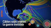 Câbles sous-marins : la guerre invisible - Le Dessous des cartes - ARTE