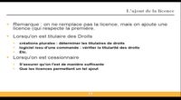 Les enjeux juridiques pour une gouvernance ouvertes aux logiciels libres