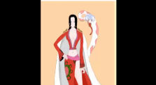 Boa hancock fan art