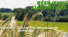 VERS LA RESILIENCE ALIMENTAIRE || Chapitre 4: Évoluer vers une agriculture nourricière