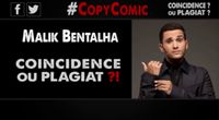 #CopyComic - Malik Bentalha Encore