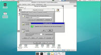 Internet Explorer 5.0 sous MS-Windows 3.11.
