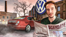 VTECH : Le plus gros scandale de l'histoire automobile ( rien que ça )