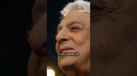 ENRICO MACIAS REVIENT SUR SA RELATION AVEC CHARLES AZNAVOUR