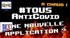 TousAntiCovid : une nouvelle application ? – A chaud #7