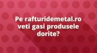 Gasiti online rafturi second hand
