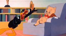 Yankee Doodle Daffy (1943)