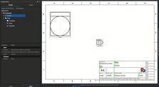FreeCAD adding views to TechDraw