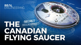 The Real Flying Saucer