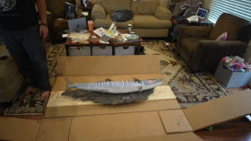 My Wahoo Trophy Mount