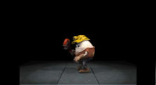 Eggs of Steel - Bill Boss Beaten!