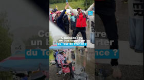 🚴‍♀️Comment être un bon supporter du Tour de France ?🎉 • FRANCE 24