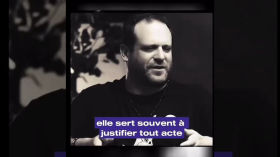 Jacob Berger acteur, influenceur et personnalité médiatique juif américain nous explique pourquoi il est antisioniste