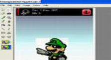 SSBB: How to Make Fake SSBB Art (Character Page)