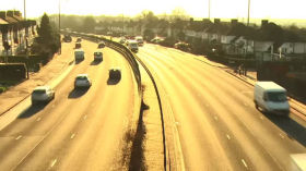 London's unfinished motorways