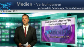 Verleumdete Scientology Ehefrau Miscavige