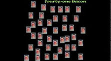 One Bacon Two Bacon