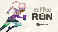 Coffee Run - Blender Open Movie