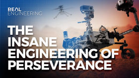 The Insane Engineering of the Perseverance Rover