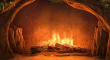 Yule Log
