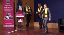 Remise des diplômes Ingénieurs 2016