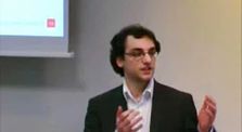L'apprentissage à Télécom ParisTech: témoignage de N. Benoît