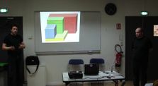 Intelligence Artificielle / Objets connectés y voir plus clair [Laboratoire Ouvert Lyonnais]