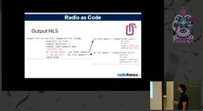 Building an Open-Source based audio streaming platform   [#FOSDEM 2020]
