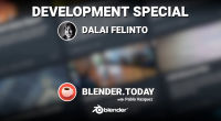 DIVE INTO THE CODE | Blender Everyday #11