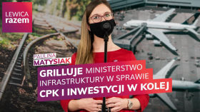 Po co remontować tory, po których od 20 lat nie jechał żaden pociąg pasażerski?