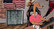 DAT WEASEL