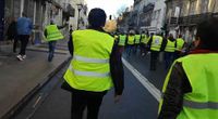 Manif des gilets jaunes - Bordeaux  24 Nov
