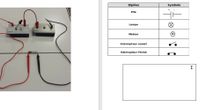 Comment schématiser un circuit électrique ?