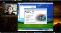 Connectix VirtualPC, l'honorable ancêtre de la virtualisation.