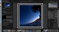 Tuto Darktable 11: Le module Cadre décoratif (par Carafife)